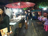 Food Street Vendors