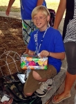 His last gift