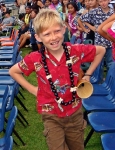Quentin at May Day