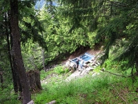 Scenic Hot Springs