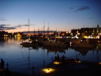 Victoria Inner Harbor