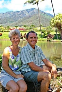 Nan and Neil photo