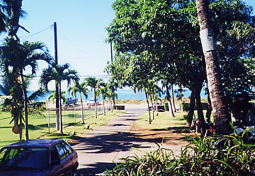 view from lanai view from lanai