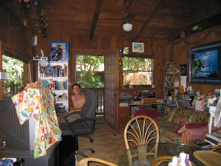 Living room area Living room area