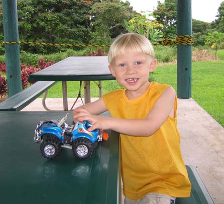 Quentin 5 years old Quentin 5 years old