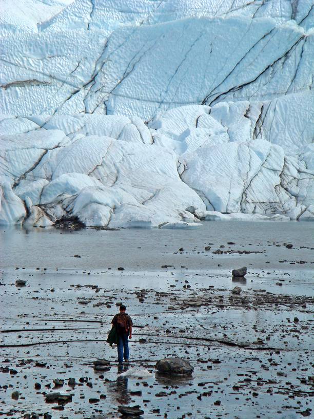 Matanuska Glacier