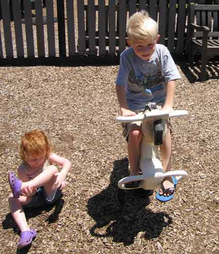 Notice the shoes coming off Sophie Notice the shoes coming off Sophie