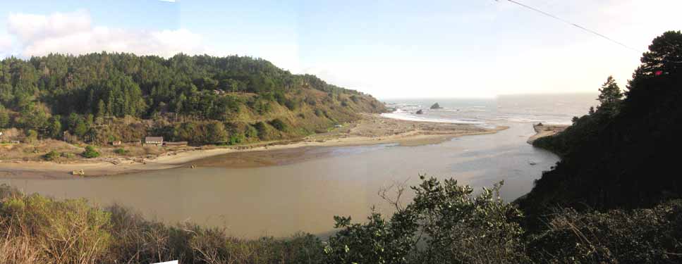 Navarro Beach