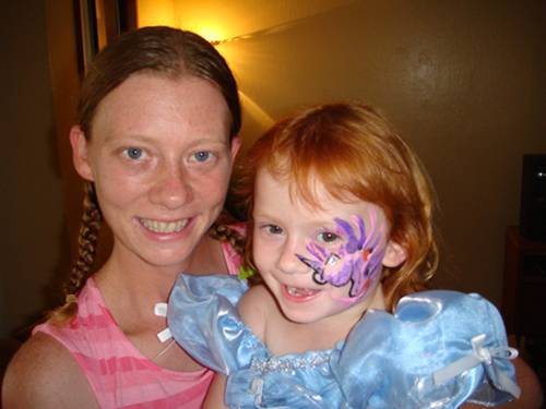 The little princess The little princess